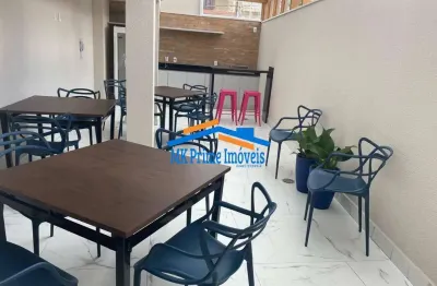 Apartamento com 2 quartos à venda na Rua Luciano dos Santos Garcia, Cipava, Osasco