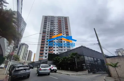 Apartamento à venda com 54,90m² com 2 quartos, 2 suíte na vila osasco.