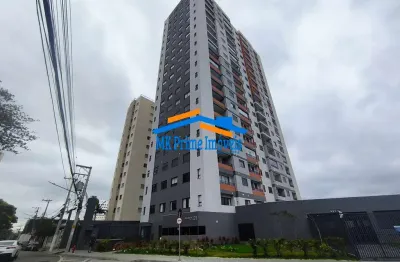 Apartamento à venda com 54,90m² com 2 quartos, 2 suíte na vila osasco.