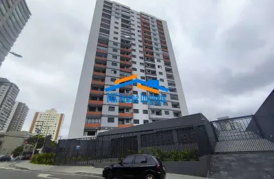 Apartamento à venda com 54,90m² com 2 quartos, 2 suíte na vila osasco.