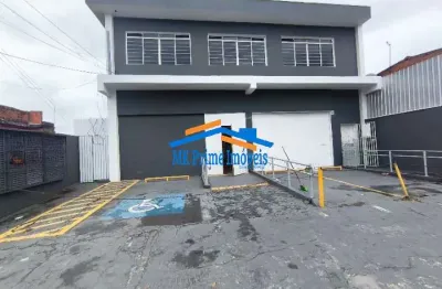 Prédio com 6 salas para alugar na Avenida João de Andrade, Santo Antônio, Osasco