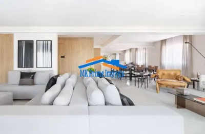 Apartamento com 3 quartos para alugar na Rua Ceará, Consolação, São Paulo
