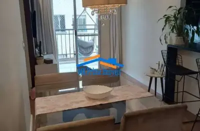 Apartamento de 3 dormitórios no condomínio piazza navona - novo osasco, sp