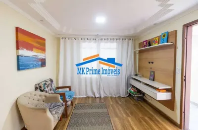 Sobrado 3 dormitórios, sendo 1 suíte,2 vagas, cidade das flores/osasco