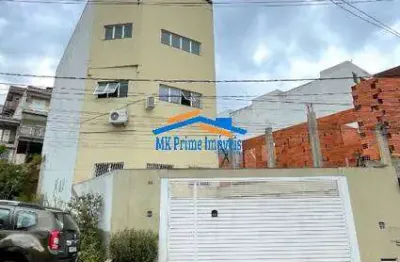 Prédio com 4 salas para alugar na Rua Bogotá, Vila Viana, Barueri
