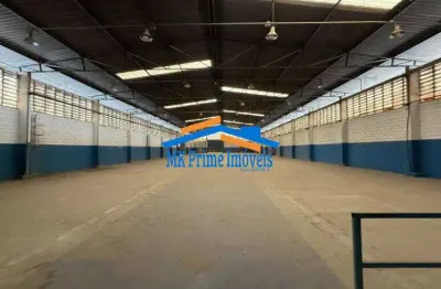 Barracão / Galpão / Depósito com 4 salas para alugar na Rua das Antilhas, Jardim Califórnia, Barueri