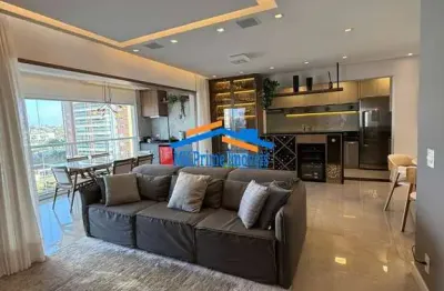 Apartamento à venda no lorian boulevard, 109m² e 2 suítes - osasco/sp.