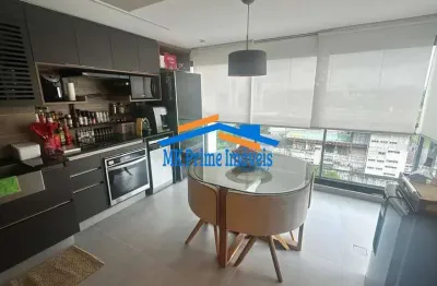 Apartamento à venda na vila leopoldina – 61 m² 2 quartos (1 suíte)|varanda