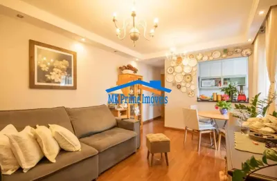 Apartamento com 2 quartos à venda no bela vista - osasco por 449.900,00