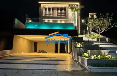 Casa nova à venda c/ 3 quartos no condomínio reserva sant&apos;anna