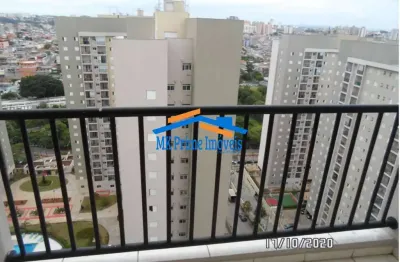 Apartamento com 2 quartos à venda na Avenida Presidente João Goulart, Umuarama, Osasco