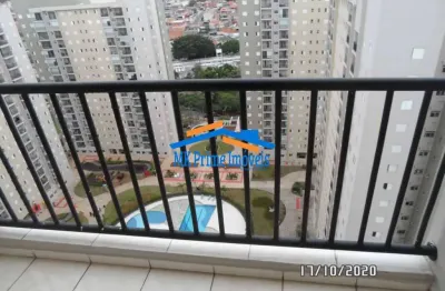 Apartamento com 2 quartos à venda na Avenida Presidente João Goulart, Umuarama, Osasco