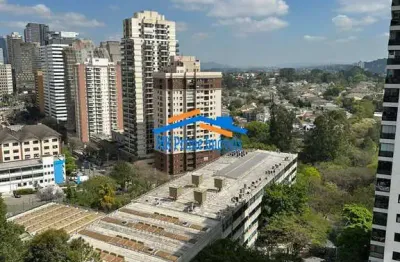 Apartamento para locação com 1 quarto-novare alphaville barueri