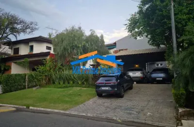 Casa à venda c/ 420 m² e 4 quartos - alphaville 9 - barueri -sant. parnaíba