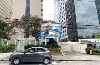 Apartamento duplex para locação c/ 2 quartos - alphaville - barueri