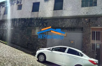 Imóvel comercial para locação - 100m² de terreno - alto da lapa/sp.