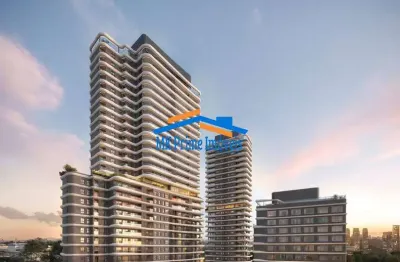 Cidade jockey - apartamento 125m² com 3 quartos à venda em butantã – sp