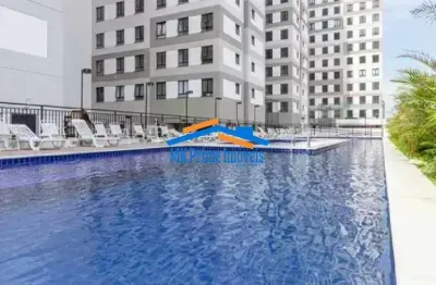 Apartamento com 1 dormitório e vaga em presidente altino – osasco/sp