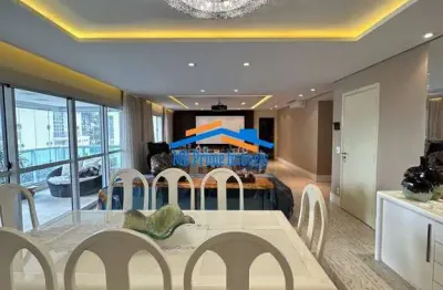 Apartamento à venda/ locação com 232m, 03 suítes. alphaville