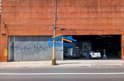 Galpão comercial  venda / locação com 1.700m² a.c- quitaúna/osasco