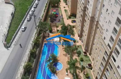 Apartamento com 3 quartos à venda na Rua Jaú, Santo Antônio, Osasco