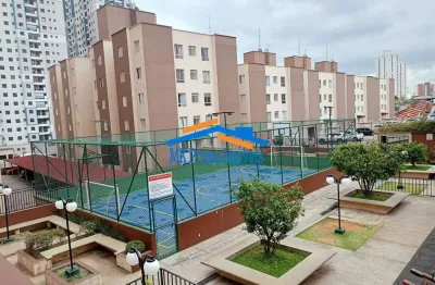 Apartamento com 2 quartos à venda na Rua Valdir Soares Lopes, São Pedro, Osasco