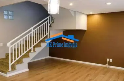 Casa à venda com 92m², 3 quartos, 1 suíte, 2 vagas – bela vista osasco