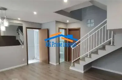 Casa à venda com 92m², 3 quartos, 1 suíte, 2 vagas – bela vista osasco