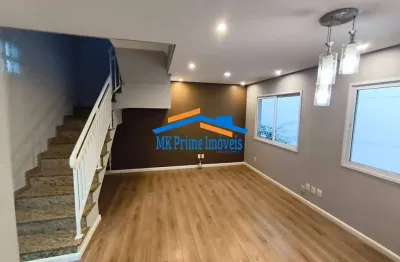 Casa à Venda com 92m², 3 quartos, 1 suíte, 2 vagas – Bela Vista Osasco