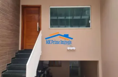 Casa com 2 quartos à venda na Rua José Teodoro Vieira, Parque Maria Domitila, São Paulo