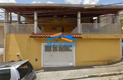 Casa com 2 quartos à venda na Rua Luís Villar, Cipava, Osasco