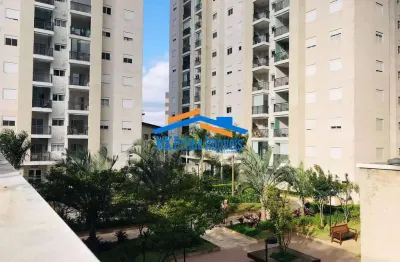 Apartamento 53m² com 2 quartos no condomínio prime house bussocaba.