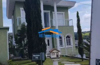 Casa em condomínio fechado com 3 quartos à venda na Rua Arara, Suru, Santana de Parnaíba