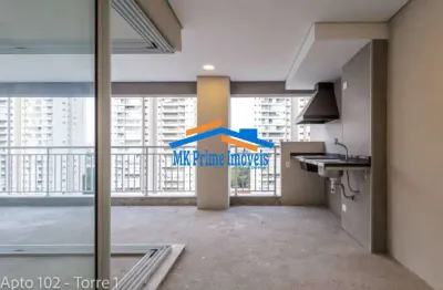 Apartamento c/ 157m², 3 quartos(2suítes) no reserva caminhos da lapa - sp