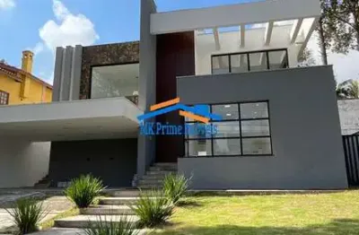 Casa semi-térrea com 4 suítes e mezanino — conforto e acessibilidade