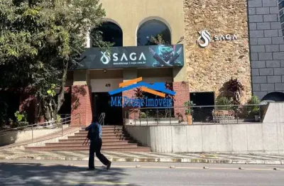 Ponto comercial à venda, 1334 m² por r$ 14.000.000 - chácara santo antônio