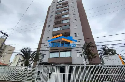 Apartamento à venda 65m² com 2 quartos, 1 suíte, 2 vaga - jaguariber osasco