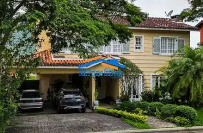 Casa em condomínio fechado com 5 quartos para alugar na Alameda Piratinins, Alphaville, Santana de Parnaíba