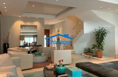 Residência clássica no tamboré 10 — conforto e qualidade de vida