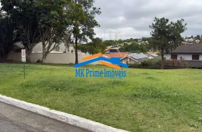 Terreno em condomínio fechado à venda na Alameda Malaquita, Alphaville, Santana de Parnaíba