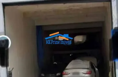 Galpão 140m² na vila romana – ótima localização e custo-benefício