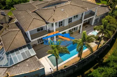 Casa em condomínio fechado com 4 quartos à venda na alameda maringá, alphaville, santana de parnaíba, 790 m2 por r$ 6.000.000