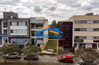 Terreno em condomínio fechado à venda na Estrada Municipal Bela Vista, Alphaville, Santana de Parnaíba