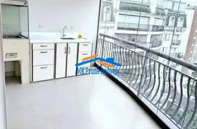 Apartamento à venda de 300m² com 4 quartos, 4 vagas - vila são francisco