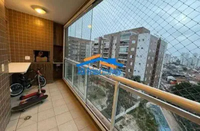 Apartamento à venda 98m², 3 quartos, 1 suíte, 2 vagas – vila são francisco