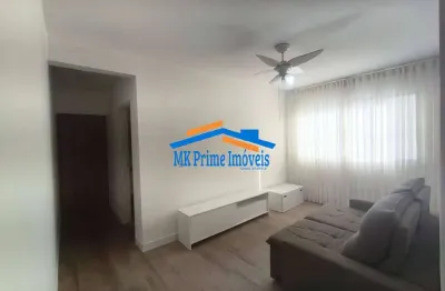 Apartamento à venda de 64m² com 2 quartos e 1 banheiro - jaguaribe/osasco.