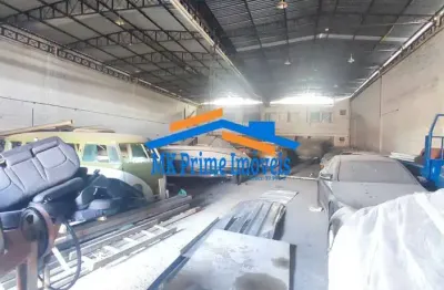 Barracão / Galpão / Depósito com 3 salas à venda na Rua da Estação, Centro, Osasco