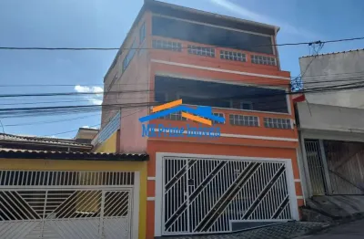 Casa com 3 quartos à venda na Rua Doutor José Carlos de Araújo, Novo Osasco, Osasco