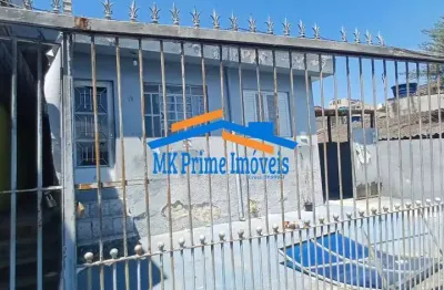 Oportunidade para investidor! casa com duas moradias – excelente para renda