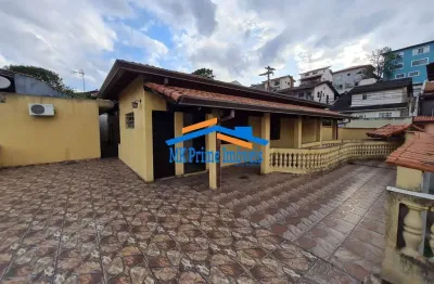 Casa térrea com 4 dor. sendo 1 suíte - esquina - city bussocaba